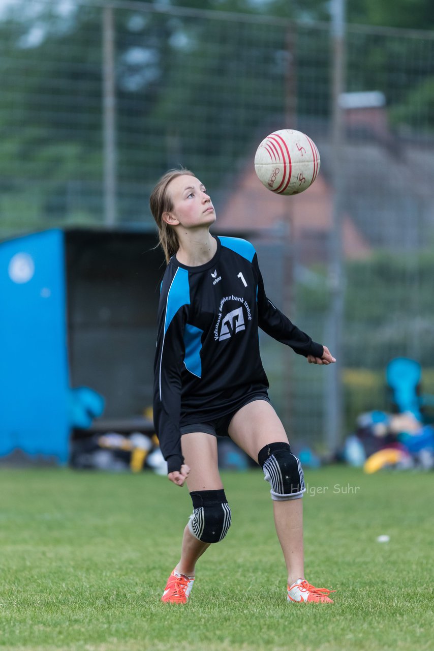 Bild 289 - U18 und U14 Kellinghusen